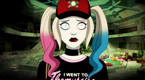 Harley Quinn S02E10 Dye Hard (Escape from Wayne Tower) .